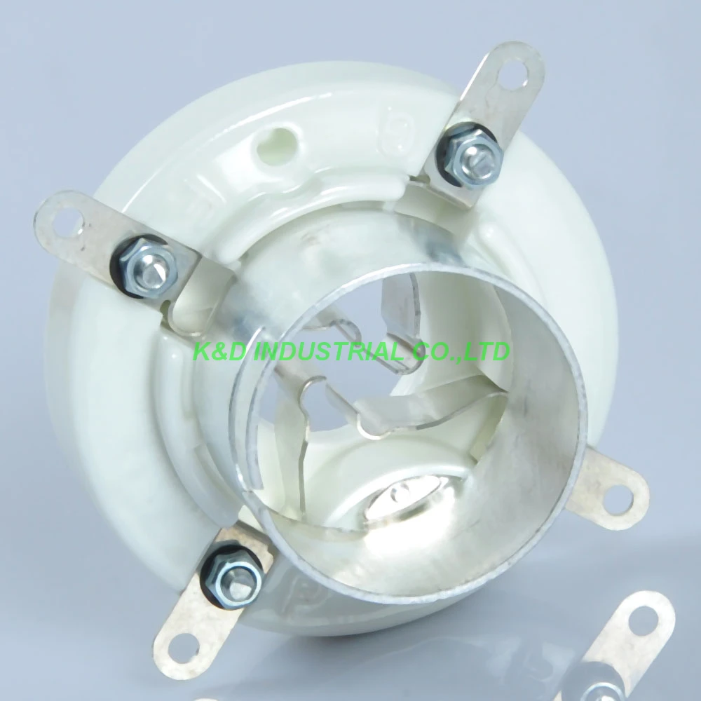 1 шт. FU5 845 211 805 810 VT4C 4Pin керамическая ламповая панель G U4J гитарный усилитель |