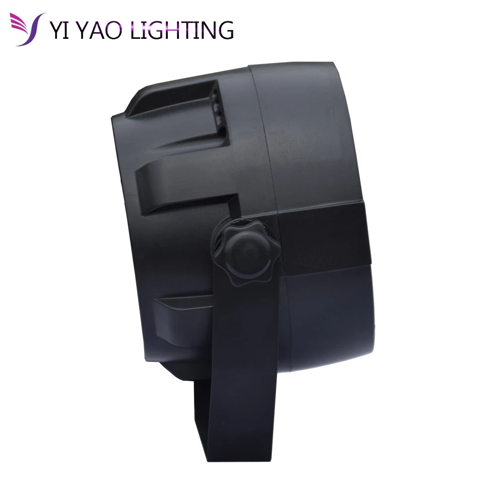 Светодиодный Par 12x3 W RGBW светодиодный etapa luz Par luz con DMX512 para диско-де-ди-Джея para proyector máquina de fiesta decoración SHEHDS de илуме