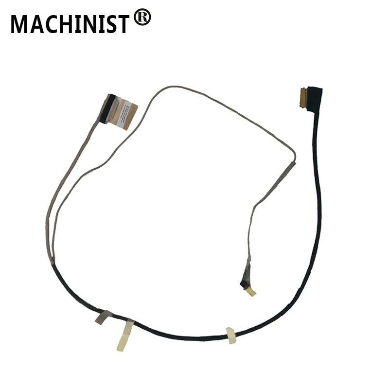 Гибкий провод для видеоэкрана ноутбука HP 14-AF 14-AC 240 G4 TPN-L119 010NR 108CA 100 LCD LED LVDS лента