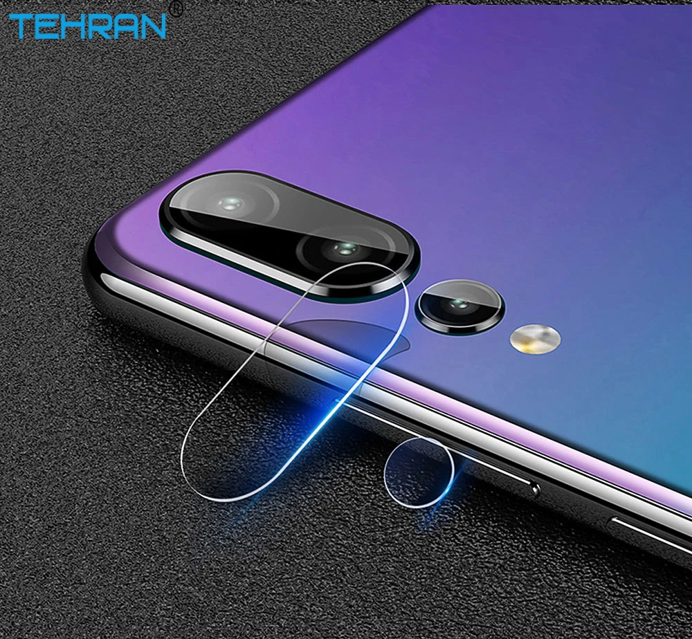 Стеклянная пленка для камеры Huawei p20 lite/pro mate 10 lite honor 8x задняя крышка объектива