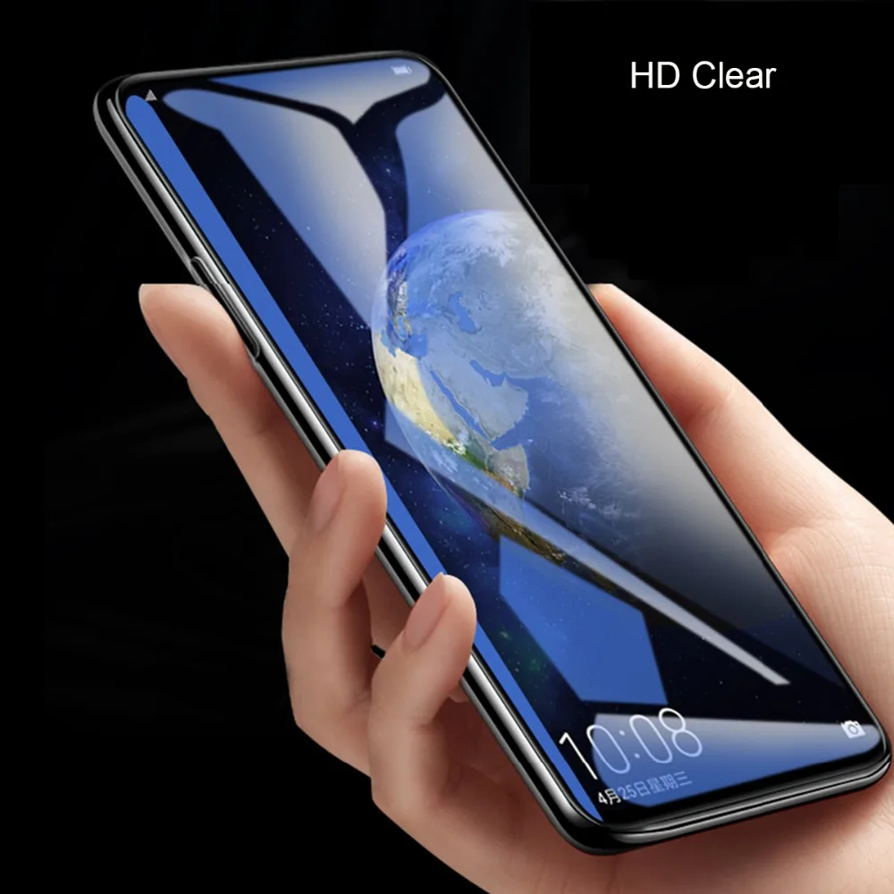 10D полное покрытие мягкий протектор экрана для huawei mate 20 20X lite Honor 20 Pro 20i 8 Max HD Передняя+ Задняя Гидрогелевая защитная пленка
