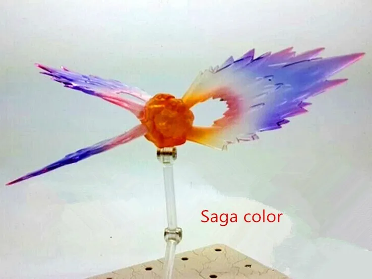 Datong ST Seiya тканевый миф галактика специальный эффект комплект для EX Gemini Saga Kanon