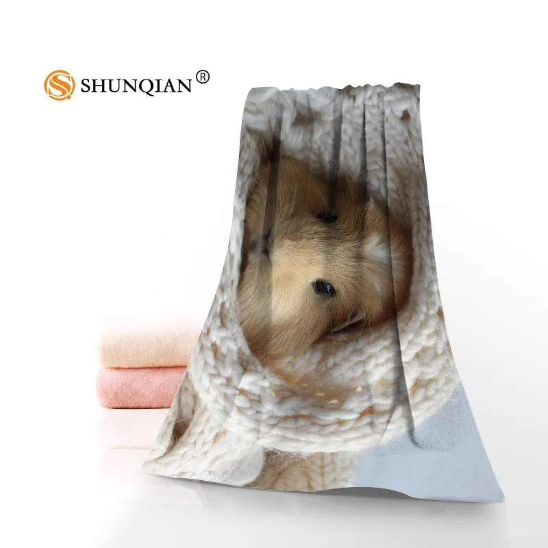 Полотенце из микрофибры с принтом морской свиньи A8.8|microfiber fabric|towel microfiberbath towel
