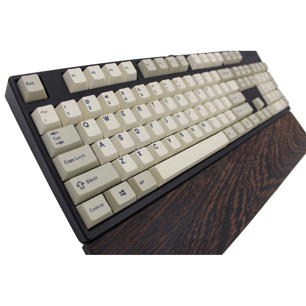Колпачок для механической клавиатуры MP Double Shot PBT 104 ANSI колпачки Cherry prlfile|color