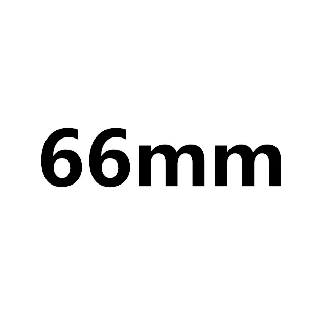 33-66 мм охотничий пистолет Калибр винтовка прицел крепления прицел быстрый флип Весна вверх открытый крышка объектива Крышка глаз защита объектива Крышка 14 размеров - Цвет: Black