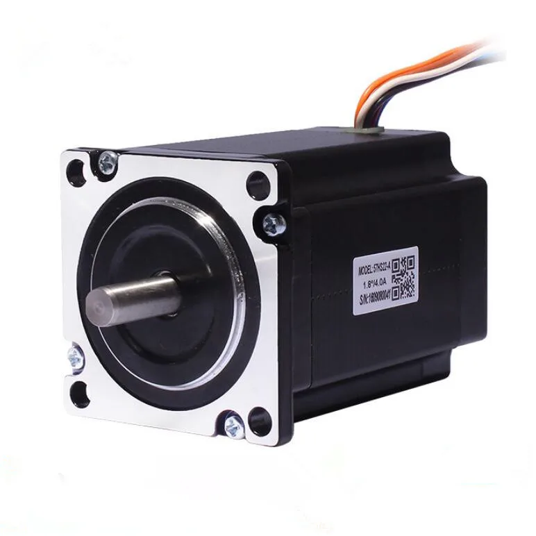 57BYG шаговый двигатель 57 two phase82MM/2.2N. M Крутящий момент 3A 2 фазы 4 линии