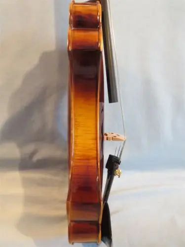 Бренд SONG в барочном стиле Maestro 5 струны для скрипки 4/4 яркий звук #12790