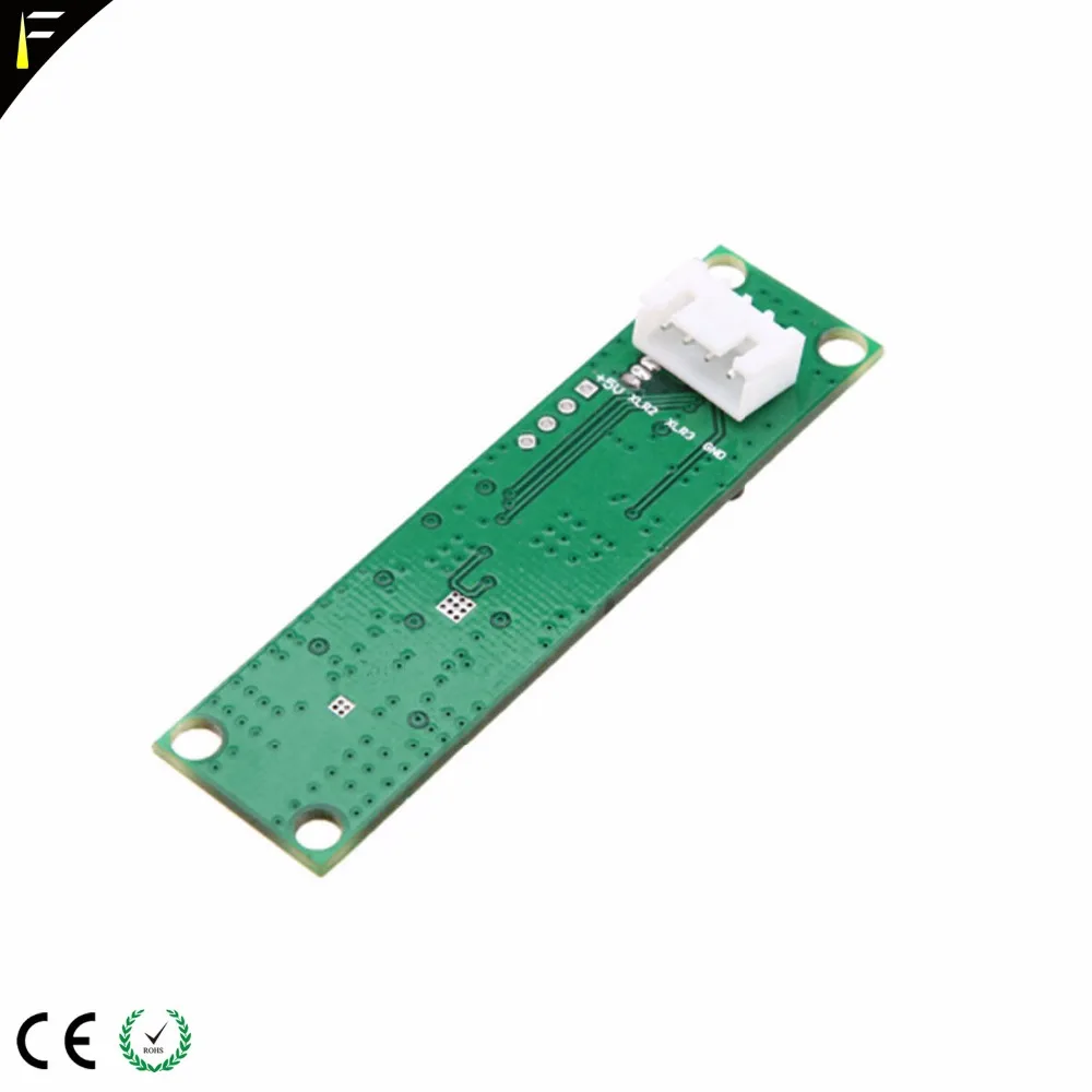 Женская и беспроводная плата PCB dmx512 приемник передатчик с беспроводным