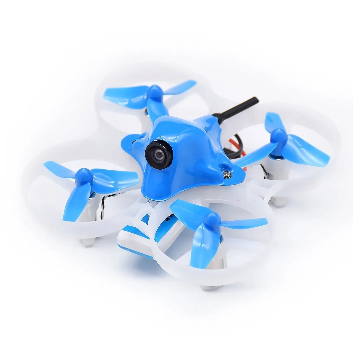 Betafpv Beta75S БНФ крошечные Whoop Quadcopter Frsky приемник с OSD для 8X20 двигателя | Игрушки и