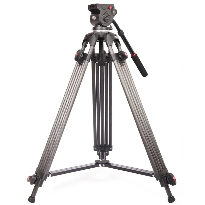 Jie Yang Профессиональный карбоновый штатив SLR камеры подходит для Manfrotto 701 500 501 502 JY0606C