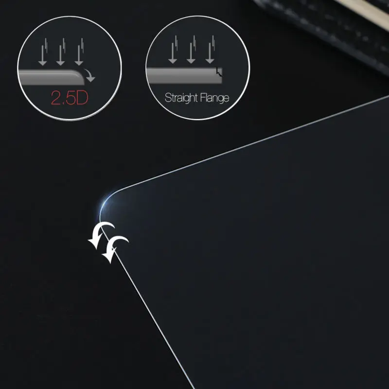 Ультратонкое закаленное стекло для чехлов LANDVO XM100 PRO Защитная пленка экрана |