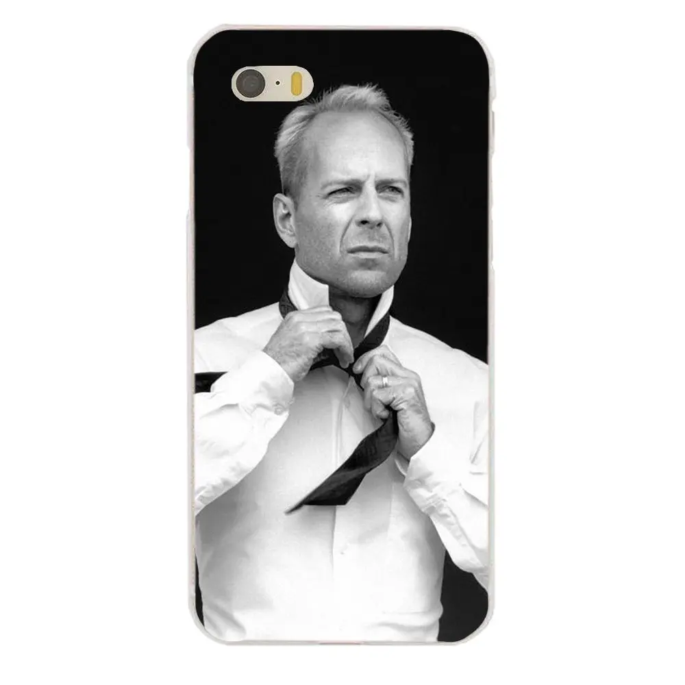 For LG Nexus 5 5X G2 G3 mini spirit G4 G5 G6 K4 K7 K8 K10 2017 V10 V20 V30 Stylus TPU Covers Live Free Or Die Hard Bruce Willis | Мобильные