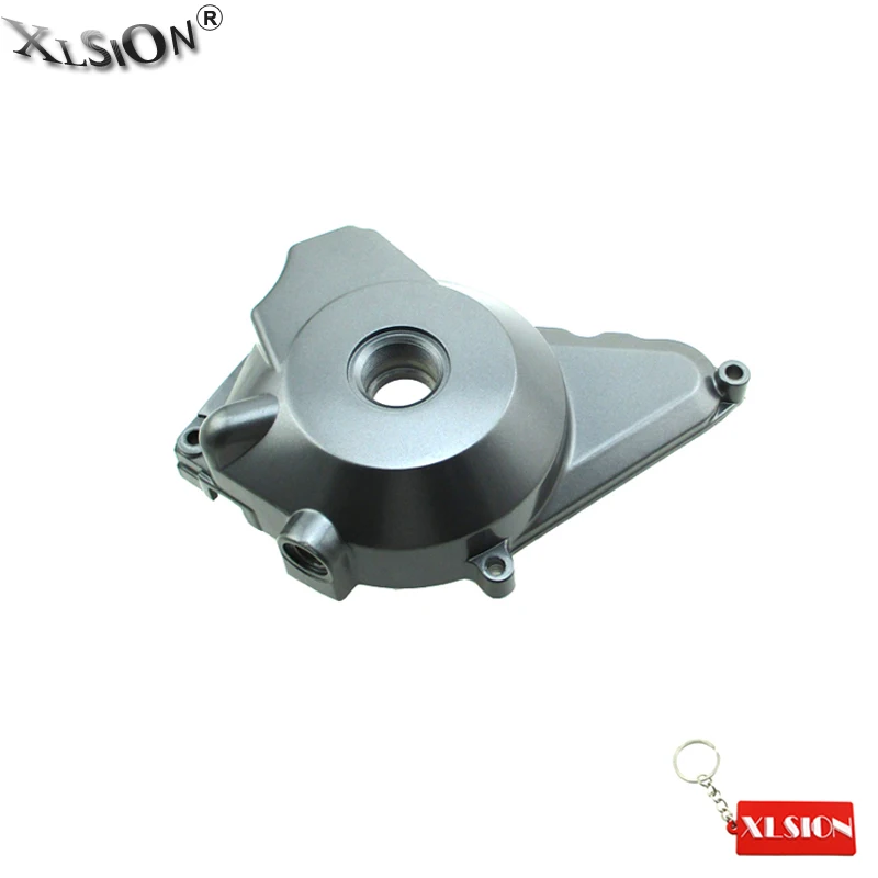 XLSION Aftermarket электрический стартер двигателя крышка статора для Lifan 50cc 70cc 90cc 110cc 125cc