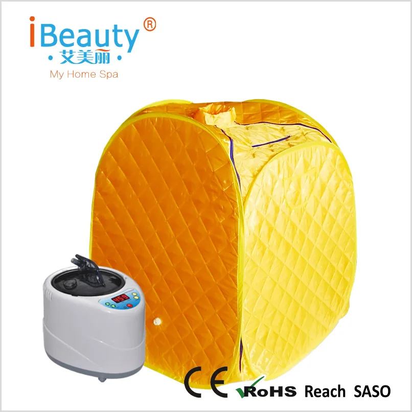 Портативная Паровая сауна паровая паровальная палатка домашний генератор для