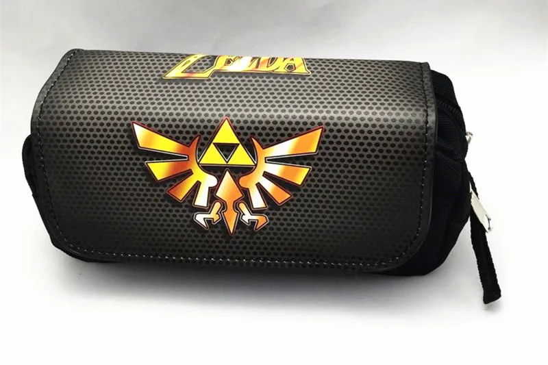 Косметический чехол s, чехол для карандашей из фильма OW/Zelda, косметичка - Цвет: YMP91939