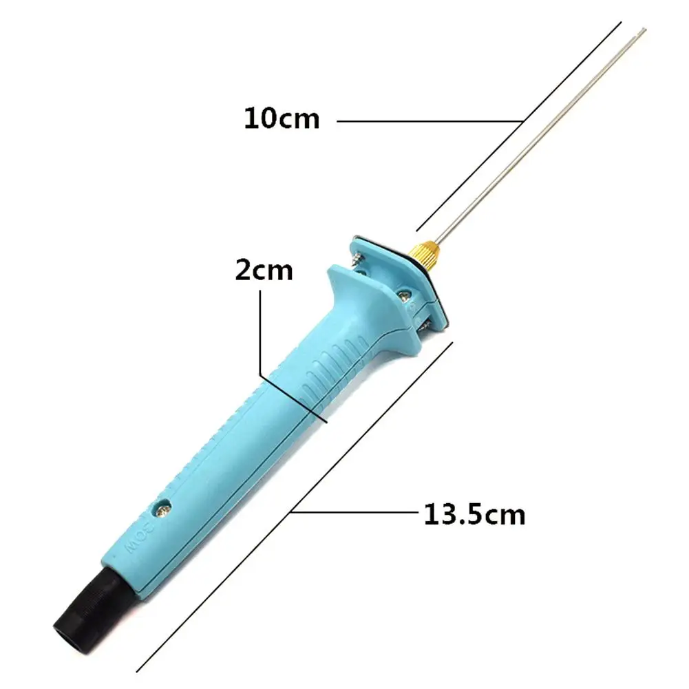

2pcs Foam Cutting Pen 25cm Electric Hot Wire Cutter Foam Polystyrene Heat Cutting Engraving Pen AC100-240V Hot Wire Pen