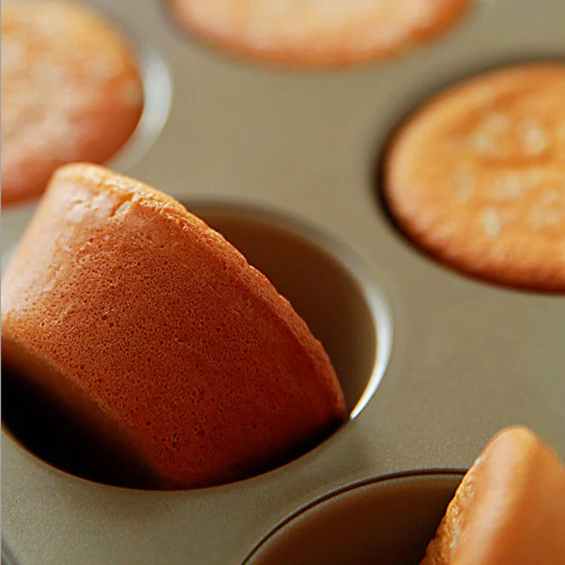 Форма из углеродистой стали антипригарная посуда формы для выпечки тортов