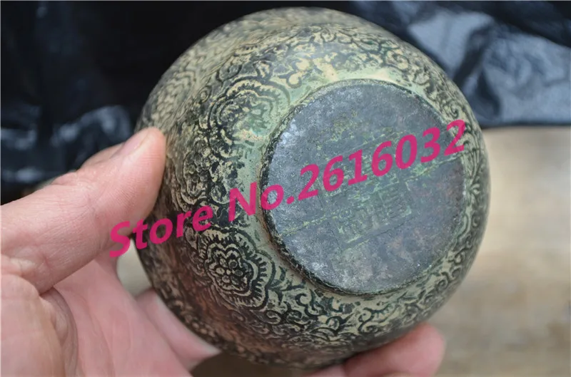

Home ornaments of Chinese ancient jade bowl