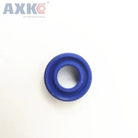 axk un 195x220x16 pu single lip u cup seal hydraulic both piston rod seal