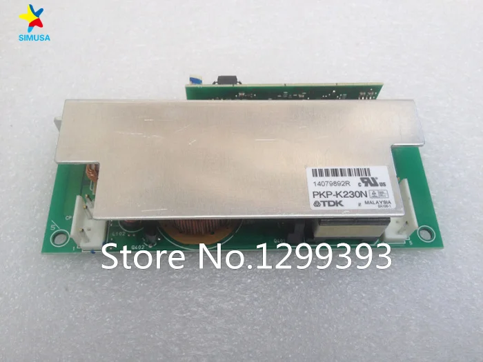 PKP-K230N ballast board H343A for EB-440W EB-460 EB-460I Free shipping | Электроника