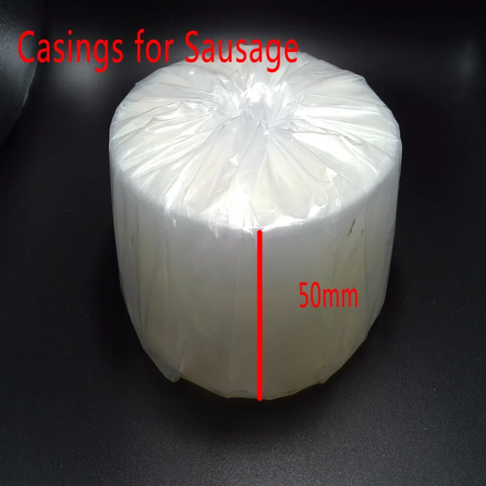 Пластиковый корпус несъедобные оболочки 3 метра для фотооболочки 50 мм | Дом и сад