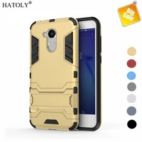 for cover huawei honor 6a case shockproof armor hard cover for honor 6a silicone anti knock stand phone bumper case for honor 6a