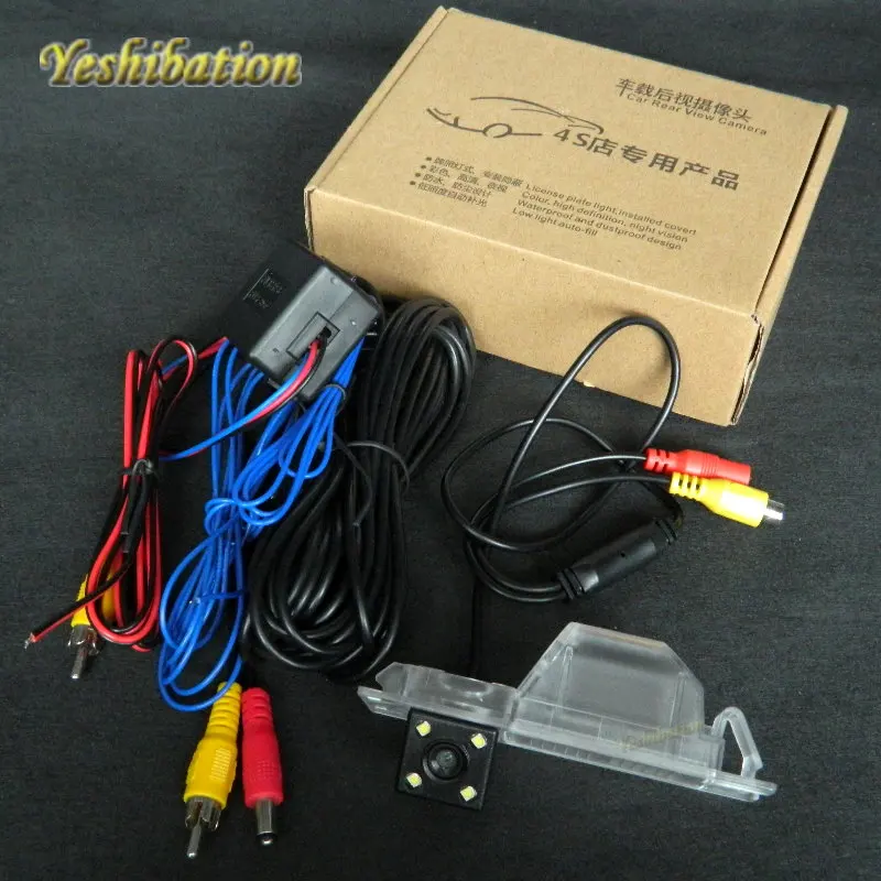 

Yeshibation Back Up Camera Power Relay / Capacitor / Filter / Rectifiers FOR Buick Verano 2015~2016 HD CCD Car Parking Camera