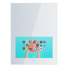 21 5 Дюймов Touch 600x800 мм магическое светодиодное Зеркало экран