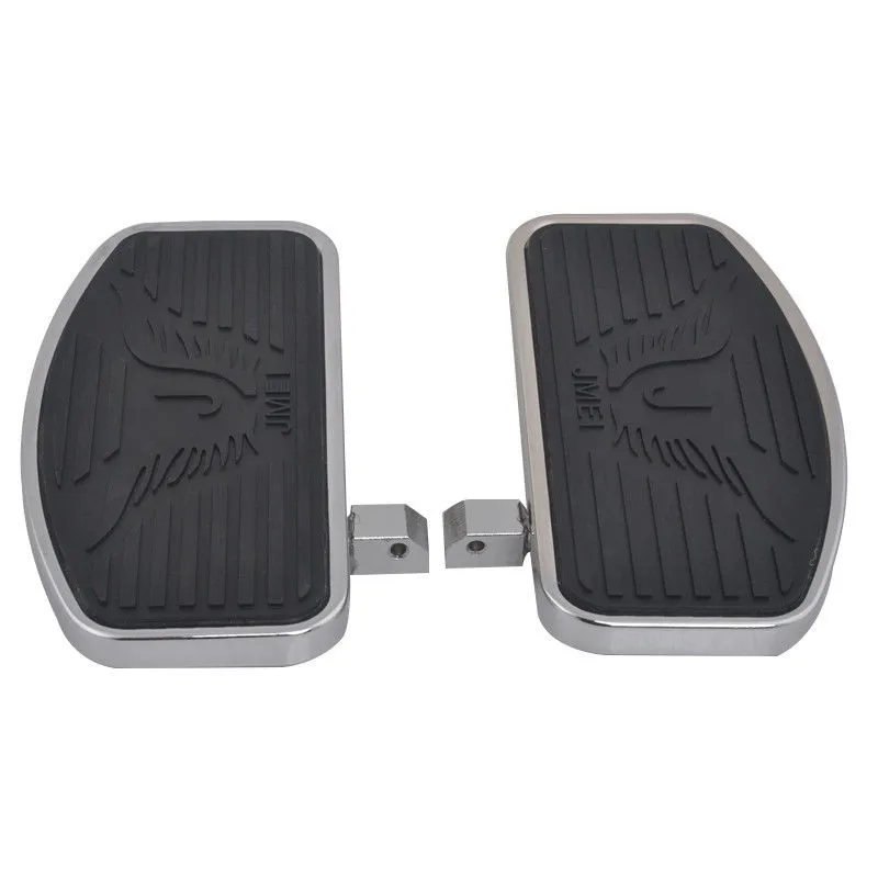 CNC мотор подножки педали подножки для Honda Shadow Ace Vt400/750 Vt750c Vt750dc Deluxe 1997-2003