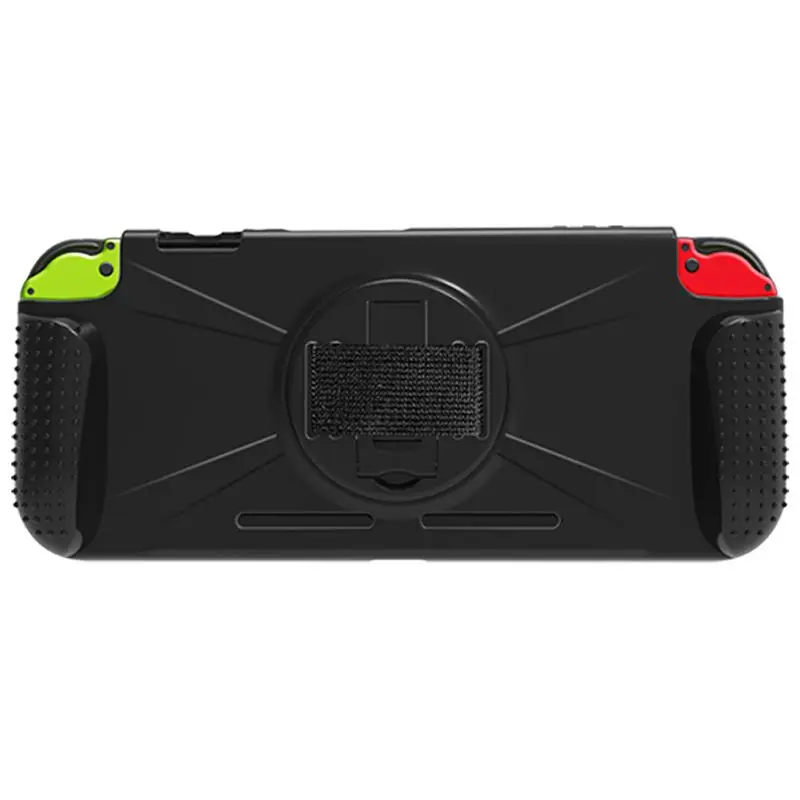 AAAE JYS для Nintendo Switch NS Console защитный чехол накладка из ТПУ с противоскользящим