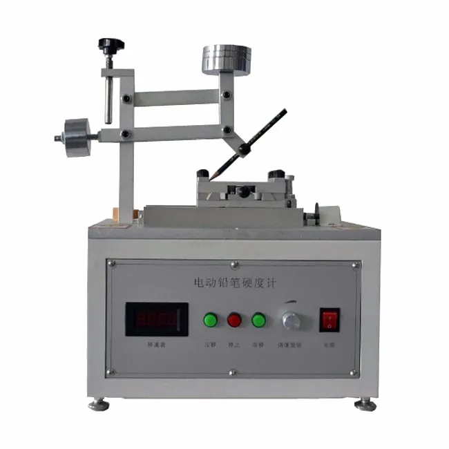 

Pencil Scratch Hardness Test Machines and Equipments