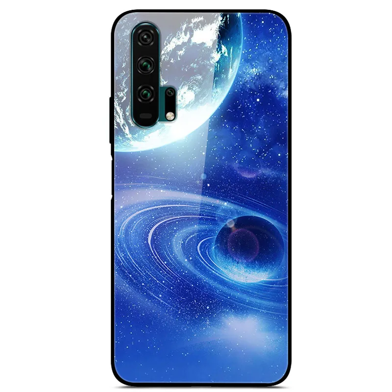 Чехол из закаленного стекла для huawei Honor 20, чехол для huawei Honor 20 Pro, чехол Honor20 Pro 6,26"