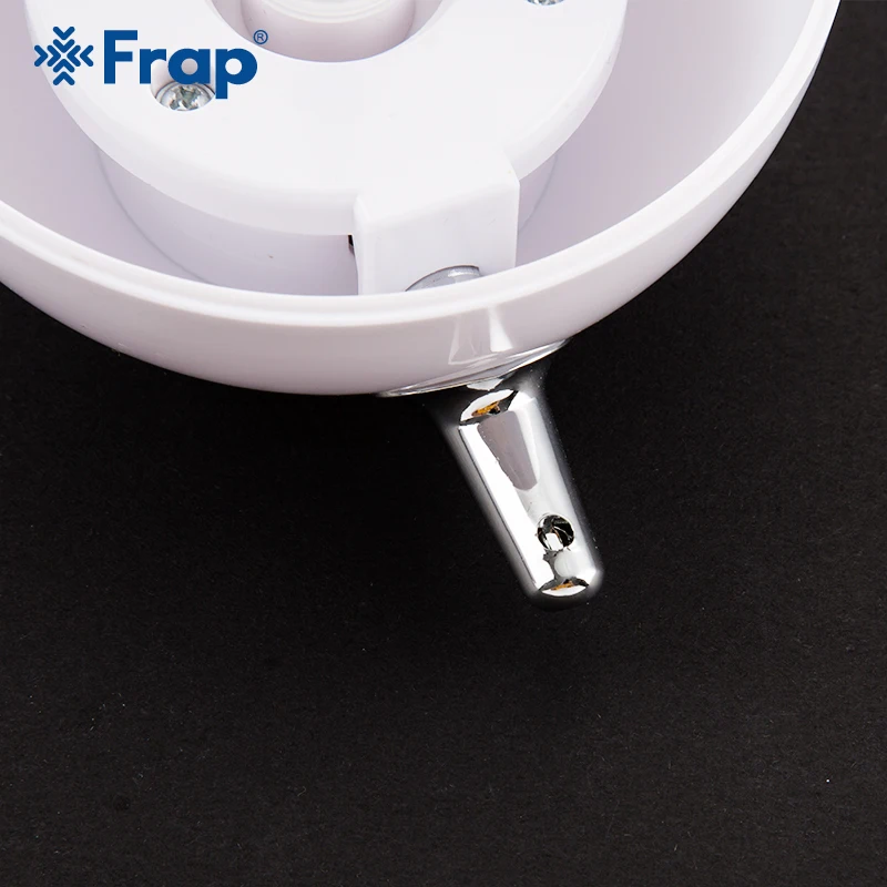 FRAP портативный диспенсер для жидкого мыла ванной комнаты балкона кухни белого и