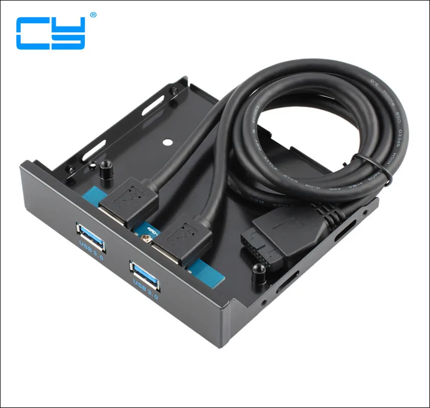 Новая одежда для маленькой девочки 2 Порты и разъёмы USB 3 0 s спереди Панель флоппи