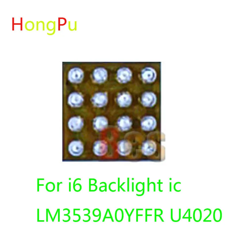 5 100 шт./лот U4020/U4050/3539/LM3539A0 чип для iPhone 6S/6S plus/6splus LED подсветка драйвер IC|iphone 6s|iphone 6s