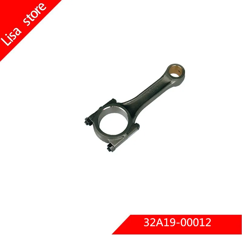 32A19-00012 Шатун двигателя для Mitsubishi S4S S6S F18B F18C дизельный вилочный погрузчик |