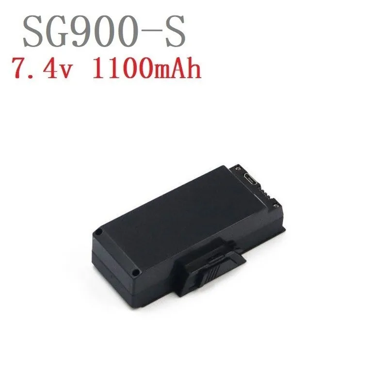 (3 в 1) 7 4 V 1100mAh литий-полимерный Батарея Зарядное устройство для SG900S SG900-S р/у
