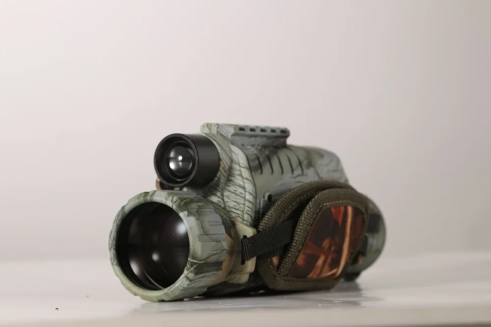 Digital Night Visions scope hunting P1-0540 with picture video recording function Infrared lighting | Спорт и развлечения