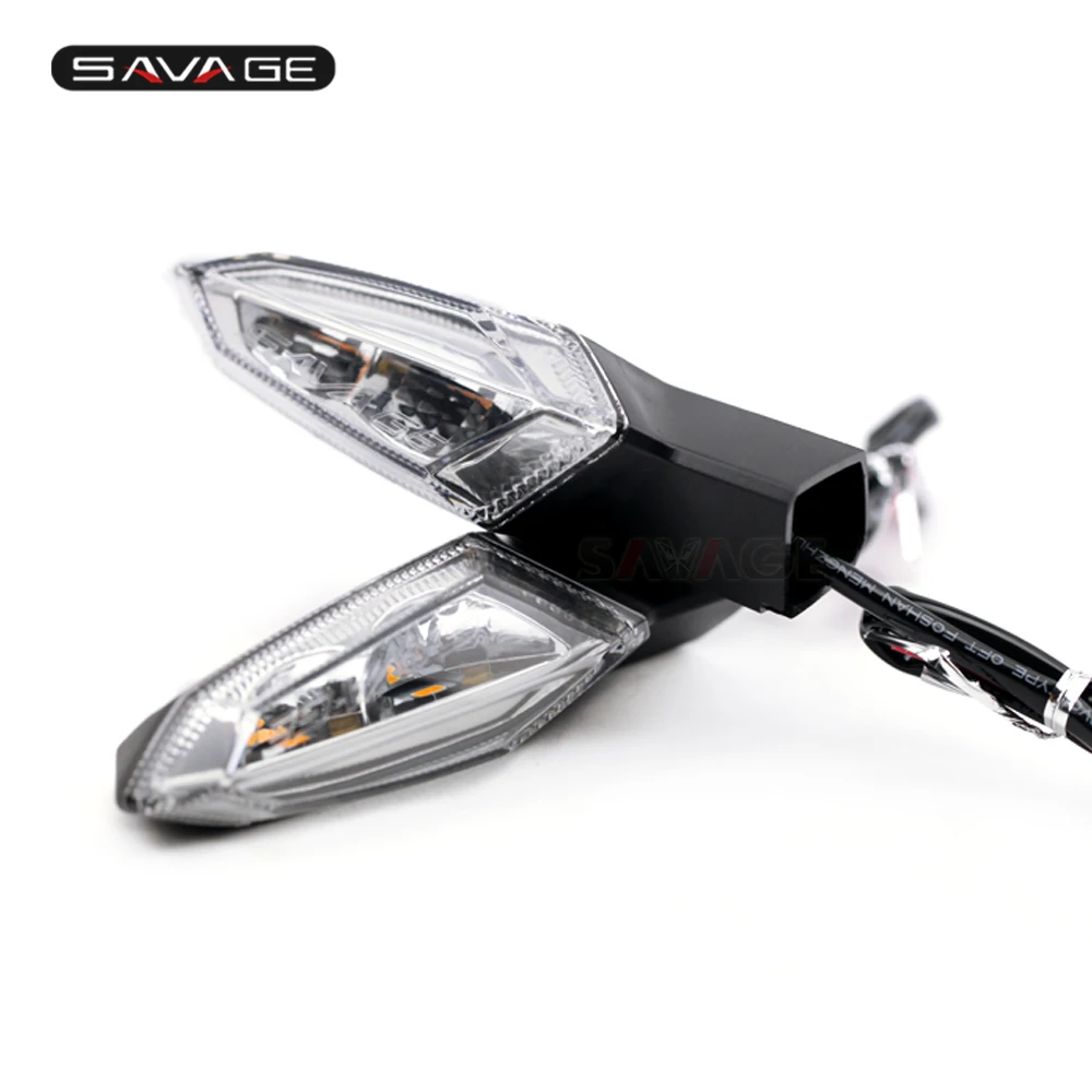 Светодиодный индикатор поворота для HONDA CB 190R 2016 2018 190X CBF 190 2017 аксессуары