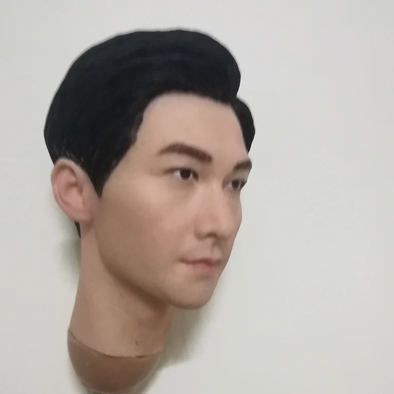 1/6 Мужская голова Sculpt сверхъестественное, Дин Винчестер головная игра Дженсен эклз голова резная форма игрушки подходит 1" фигурка тела