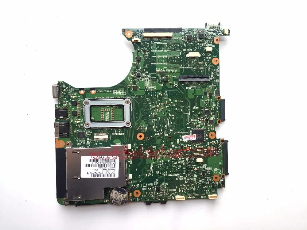 High Quality Laptop Motherboard For HP 6530S 6730S 501354-001 GM45 DDR2 100% Fully Tested | Компьютеры и офис