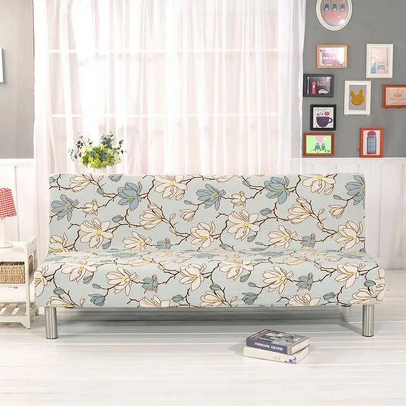 Style3 Чехол для дивана, для гостиной, без рукавов, для дивана, кровати, чехол для дивана, все включено, чехол, эластичный чехол для дивана, кровати, защитный чехол - Цвет: Style3