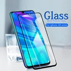 Закаленное стекло для смартфона Huawei P, Защита экрана для Huawei P Smart 2019 hauwei P Smart plus, защитная пленка