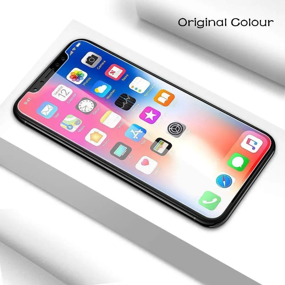 9H 2.5D 0 26 мм HD высококачественное закаленное стекло для iPhone 7 6 6S 8 Plus 5 5S 5C RONICAN