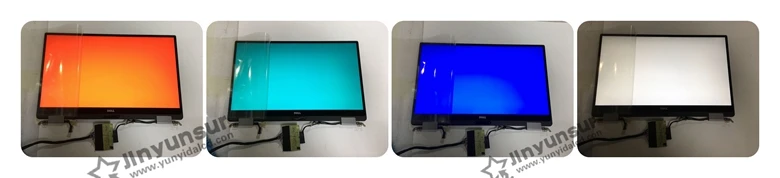 13," дюймовый сенсорный ЖК-экран для Dell XPS 13 9365 P71G светодиодный сенсорный ЖК-экран полная сборка 1920*1080 или QHD дисплей