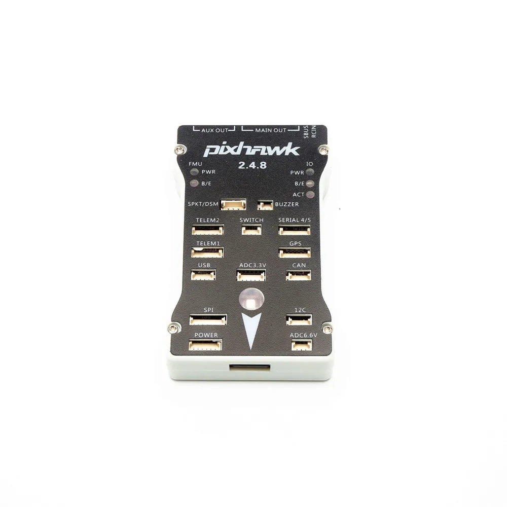 PESENSKA Pixhawk PX4 2.4.8 игровые джойстики комплект 32Bit ARM PX4FMU PX4IO комбо RC часть|Детали и