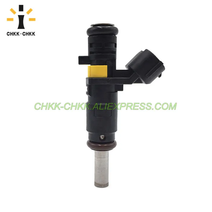 CHKK 7528176 V752817680 07 топливный инжектор для MINI COOPER ~ 15 COUNTRYMAN 11 16 PACEMAN 13 1 6 л L4|Топливный