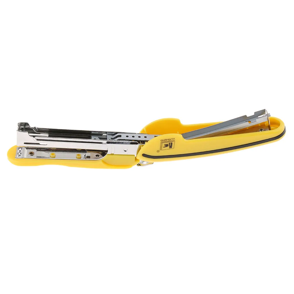 10# Standard Stapler 20 Sheet Capacity w/ Staple Remover Random Color |