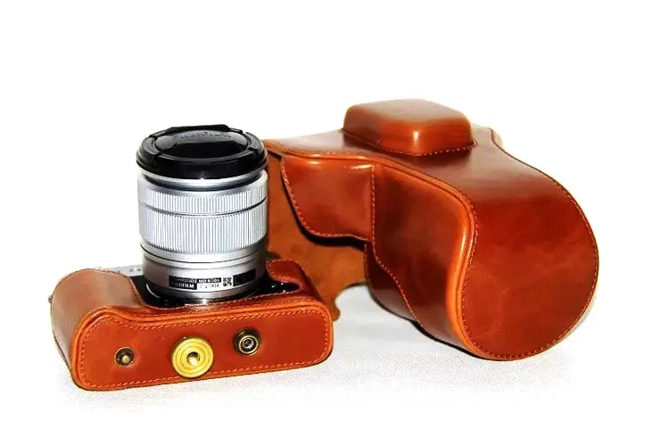 Чехол для фотоаппарата Fujifilm Fuji XT10 из искусственной кожи XT20 XT30 18-55 мм 16-50 |