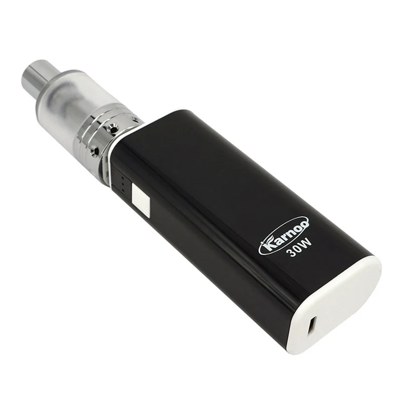 Кингфиш Karnoo 30 Вт электронные сигареты комплекты TC поле mod vs istick 60 ijust S эго weipa
